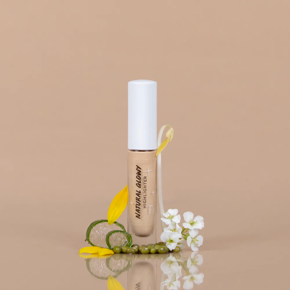 Iluminador Incarnato Natural Glowy - Potenciadores e iluminadores