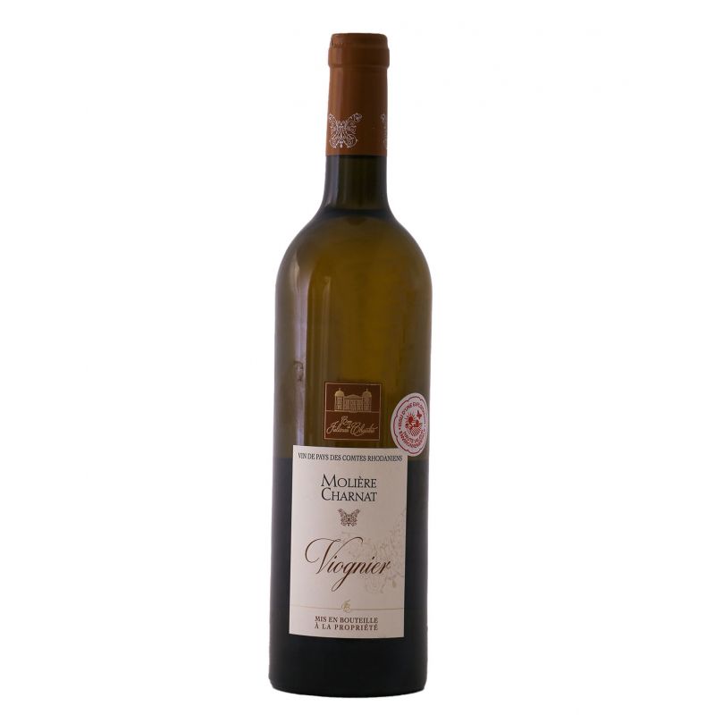 Molière Charnat Viognier 2020