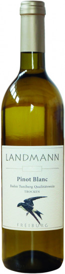 2021 Pinot Blanc trocken Bio - Weingut Landmann