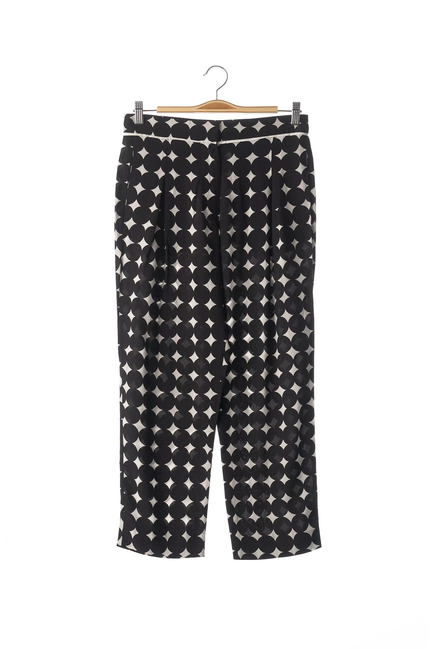 Bimba Y Lola Pantalon7 8 Femme couleur noir