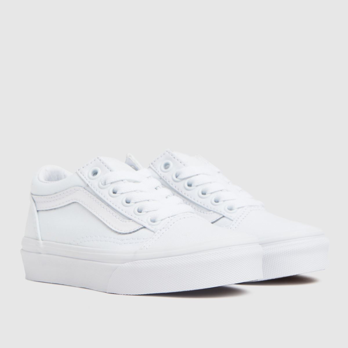 Vans vita Old Skool Junior-sneakers
