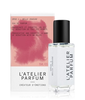 L'ATELIER PARFUM OPUS 1 Belle Joueuse Eau de Parfum 15 ml
