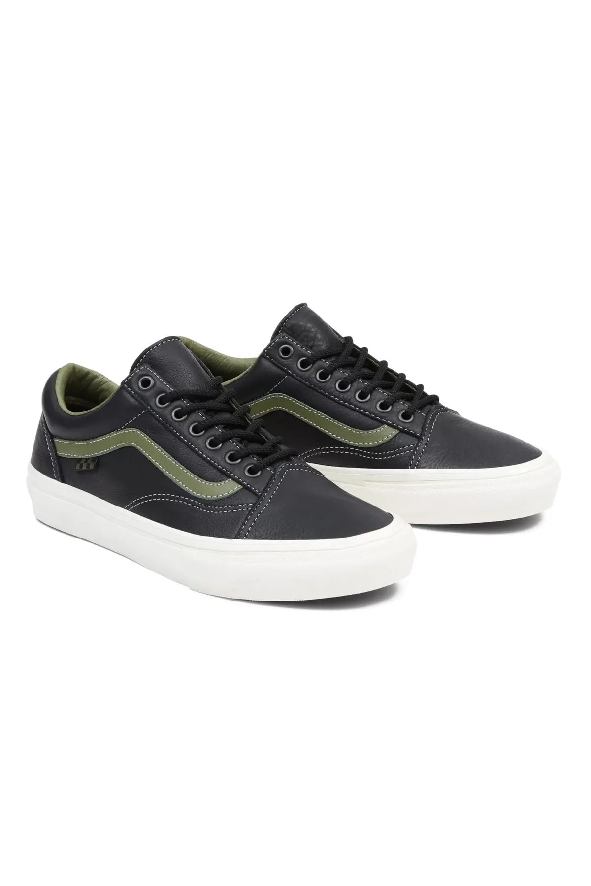 Vans  Sneaker - Schwarz - Flacher Absatz