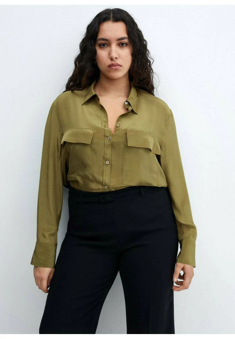 Mango MASSIMA - Camisa