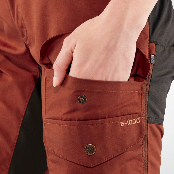 VIDDA PRO VENTILATED TRS W REG Damen - Trekkinghose