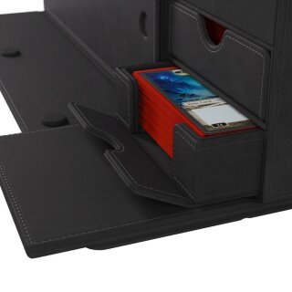 Gamegenic - Cards' Lair 400+ Black