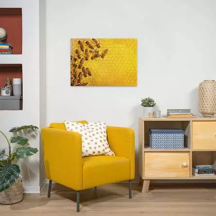 Puzzle 1000 Teile - Bienen