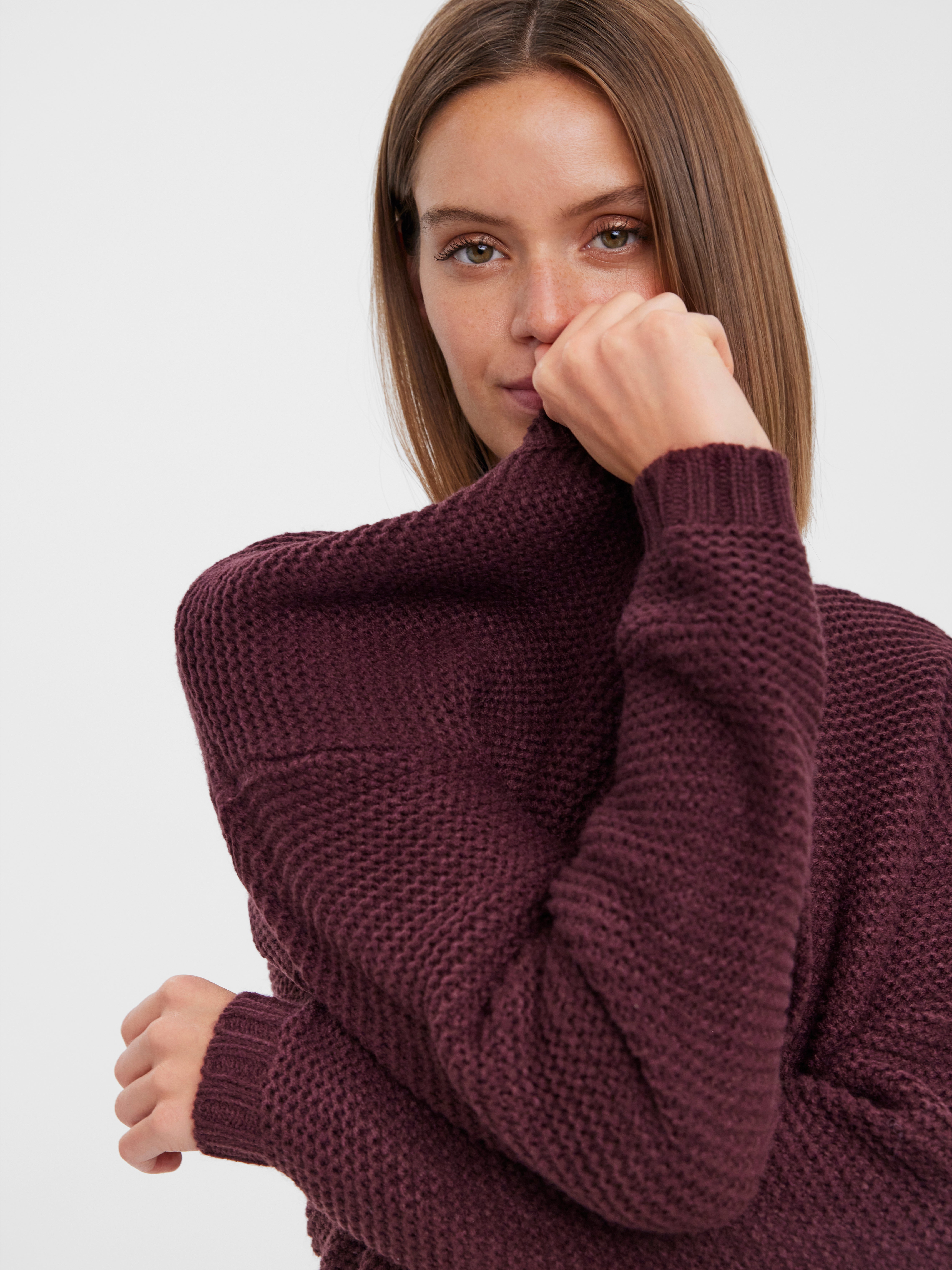 VMNO Strickjacke
