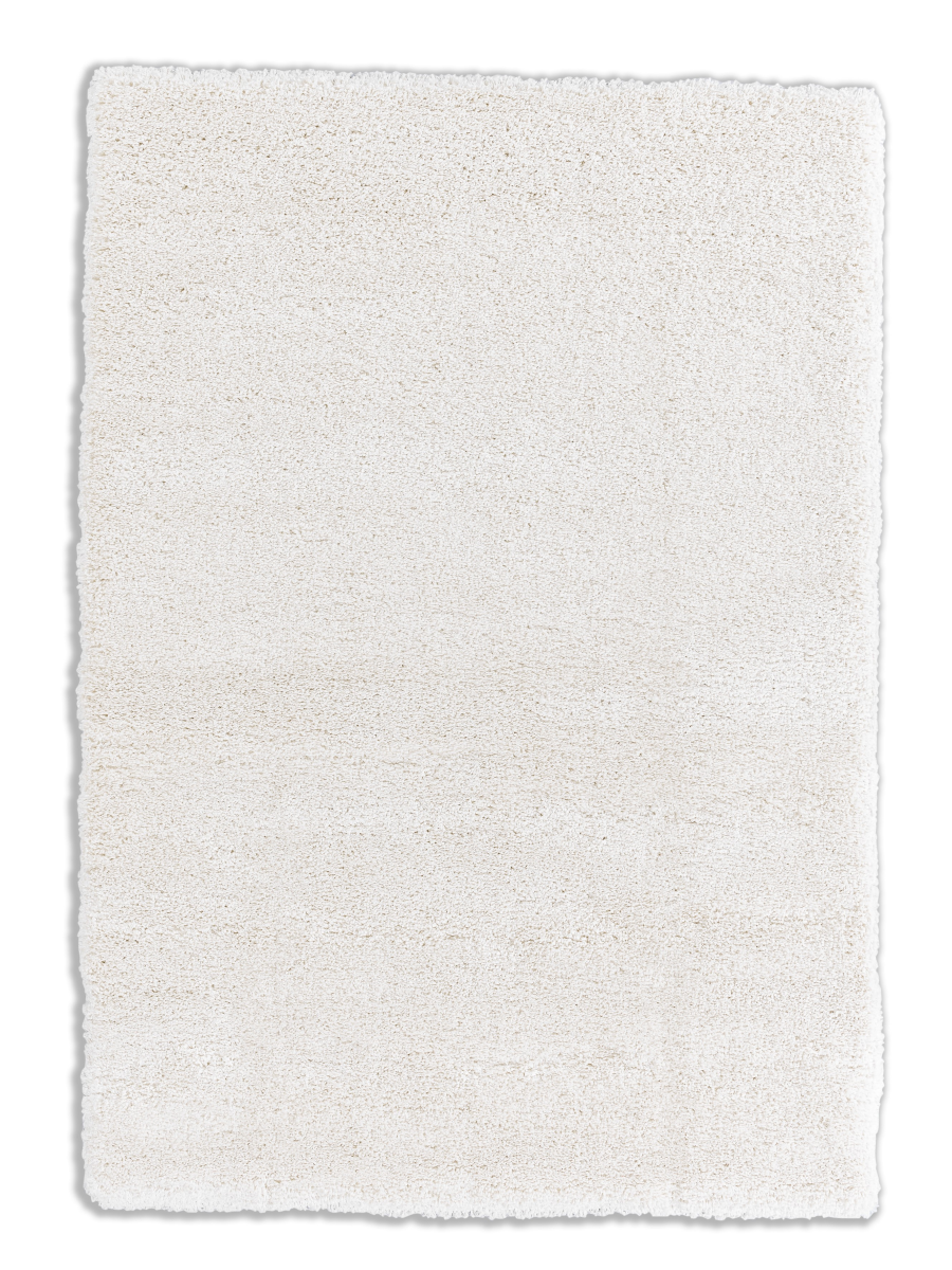 Schöner Wohnen Webteppich Savage creme 67x130
