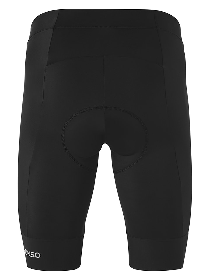 Gonso Fahrradshorts ''Essential'' in Schwarz günstig kaufen