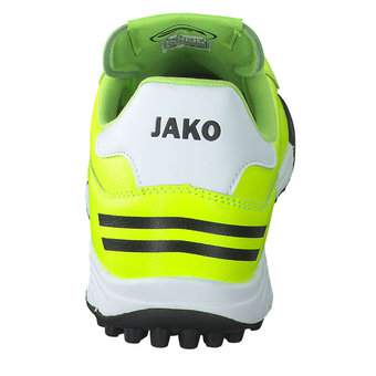 Jako J-ST Signature Fußball in gelb