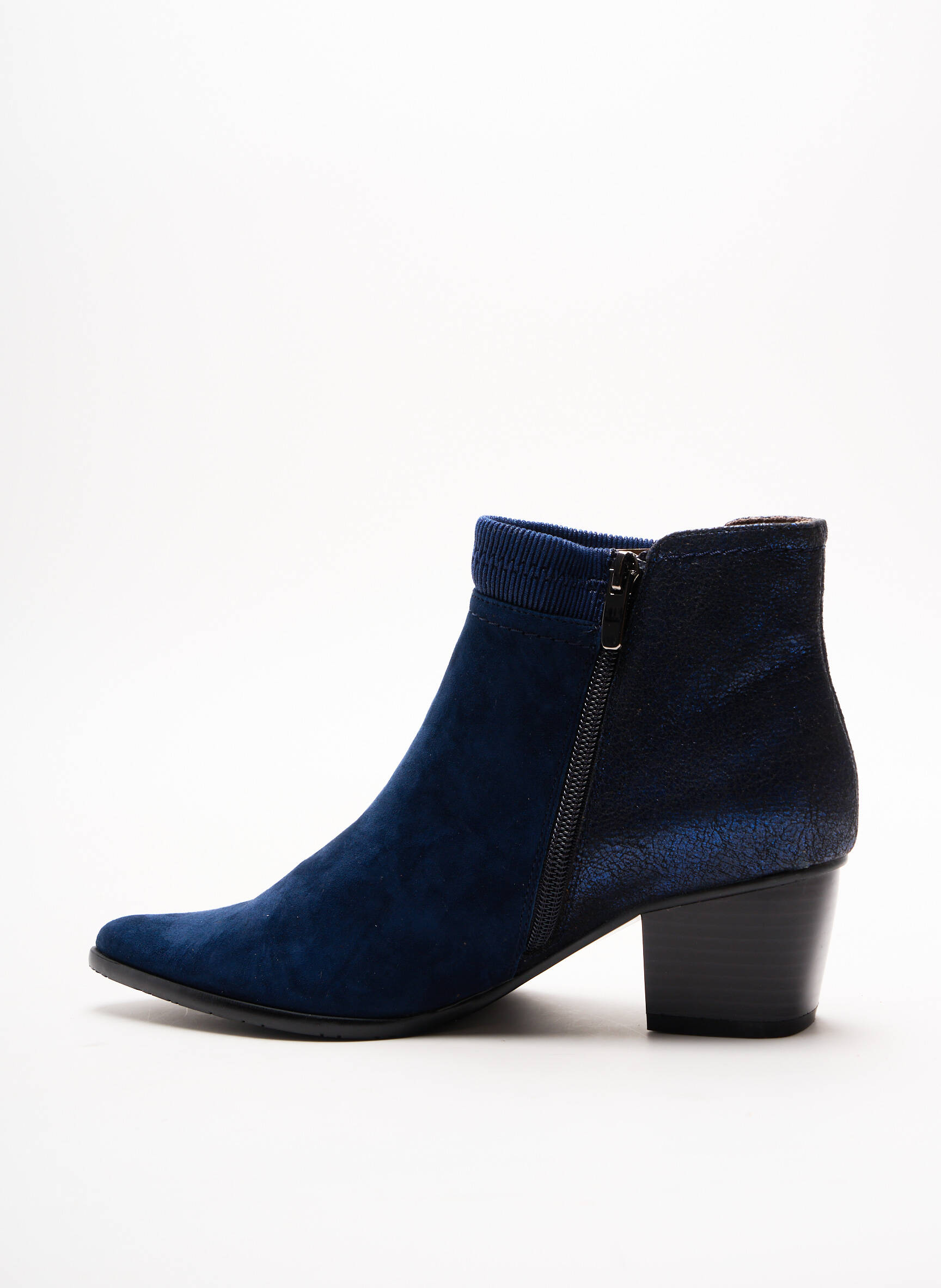 Madison Bottines Femme couleur bleu