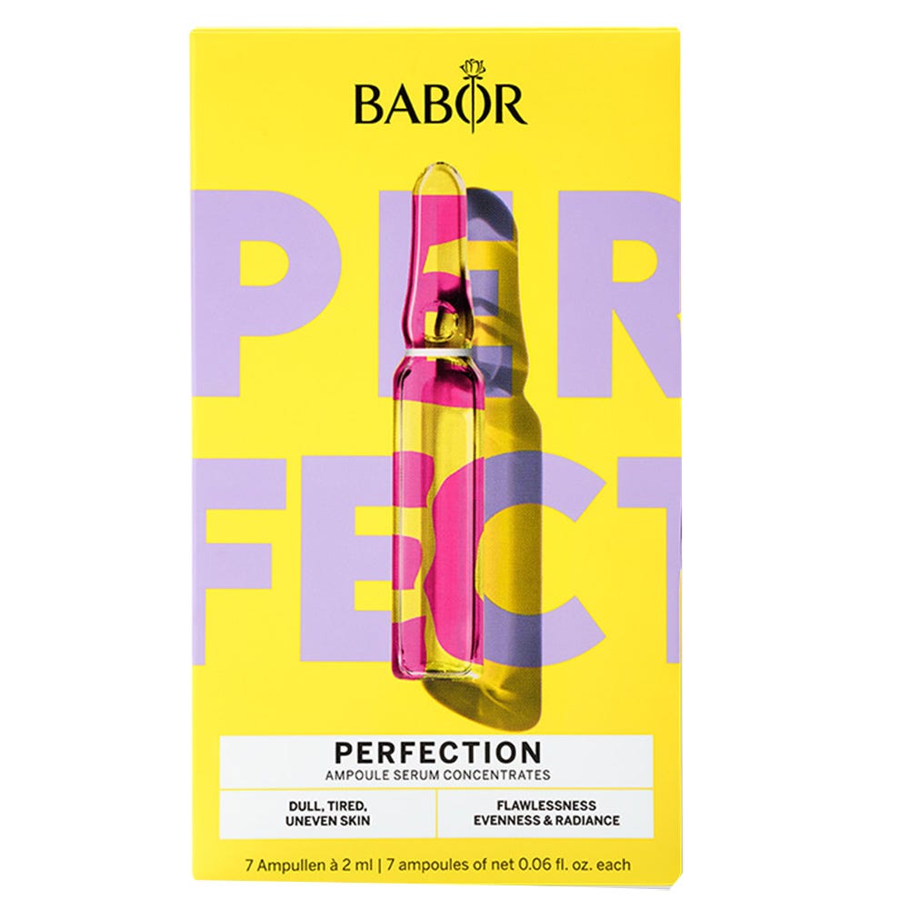 BABOR Limited Edition Perfection Ampoule Set 14 ml