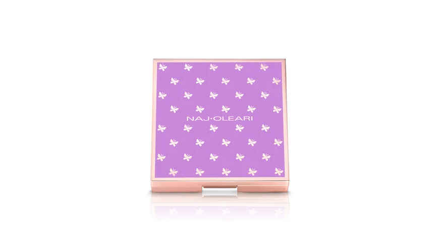 NAJ-OLEARI Fyling Beauty Eyeshadow Palette