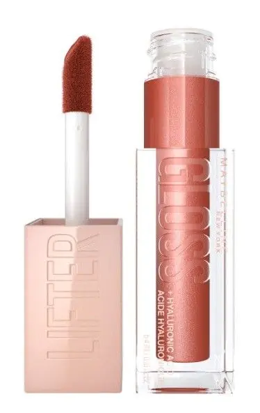 Maybelline Lifter Gloss Lipgloss 009 Topaz
