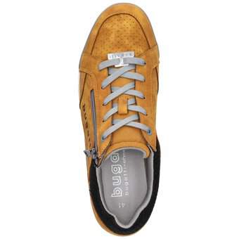 Bugatti Trevor 4880 Sneaker in gelb