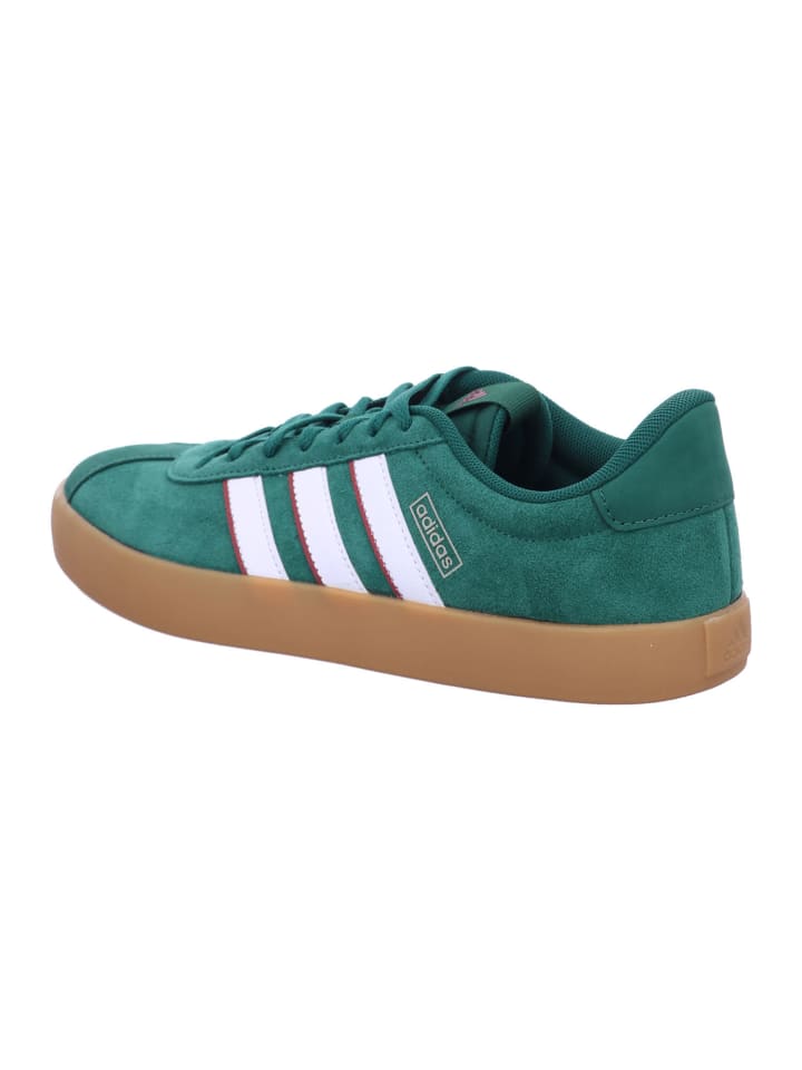 adidas Schnürschuhe VL COURT 3.0 in Grün günstig kaufen