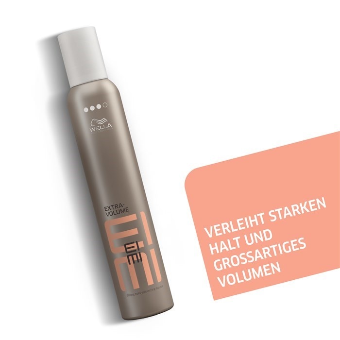 Extra Volume Styling Mousse
