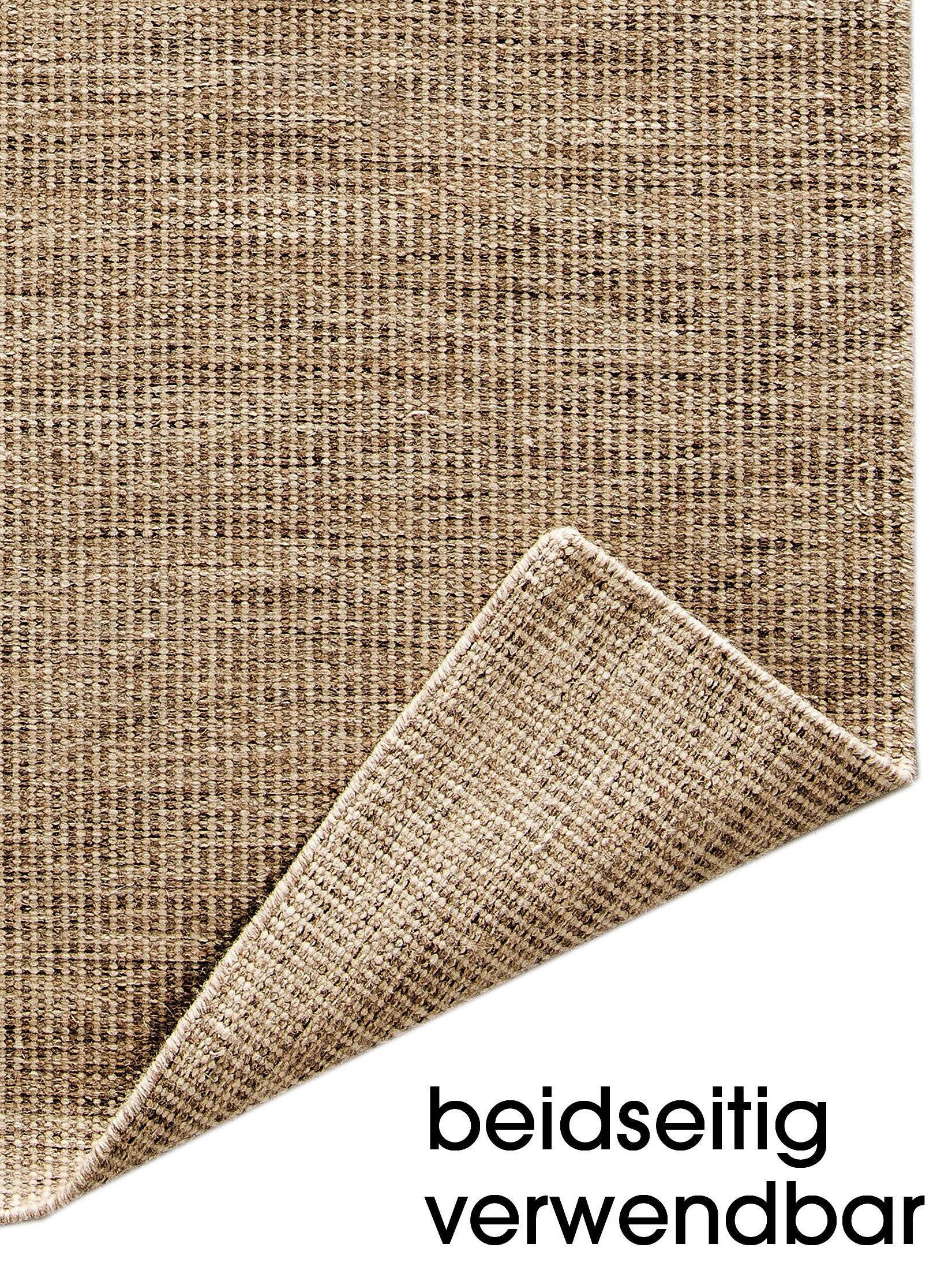 Woolweave Woll-Teppich, Sand
