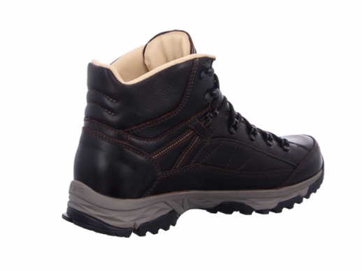 MEINDL Trekkingschuhe braun