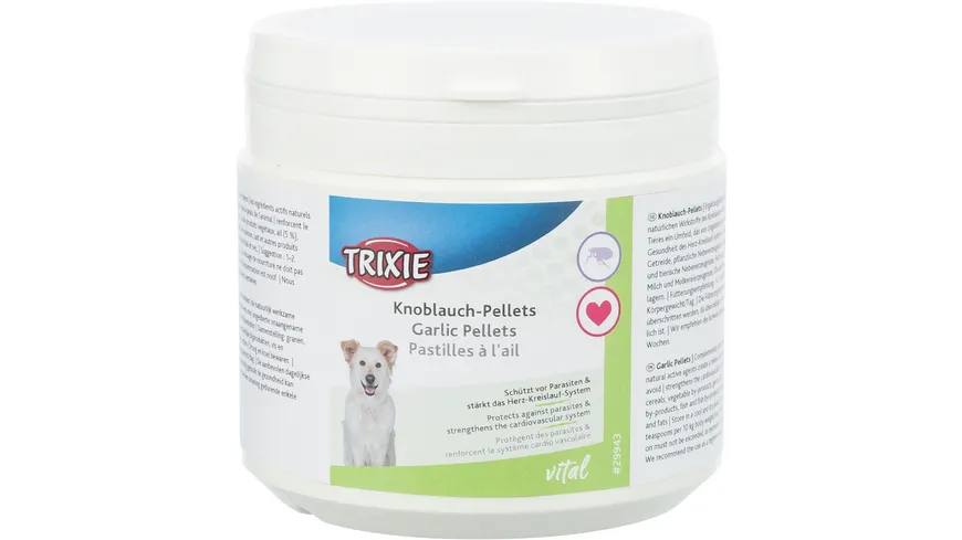 Trixie Dog Knoblauch-Pellets 360 g