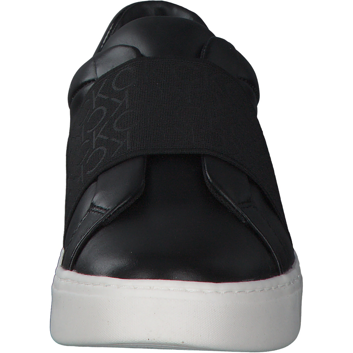 Calvin Klein HW0HW01325, Sneakers Low, Damen, Schwarz
