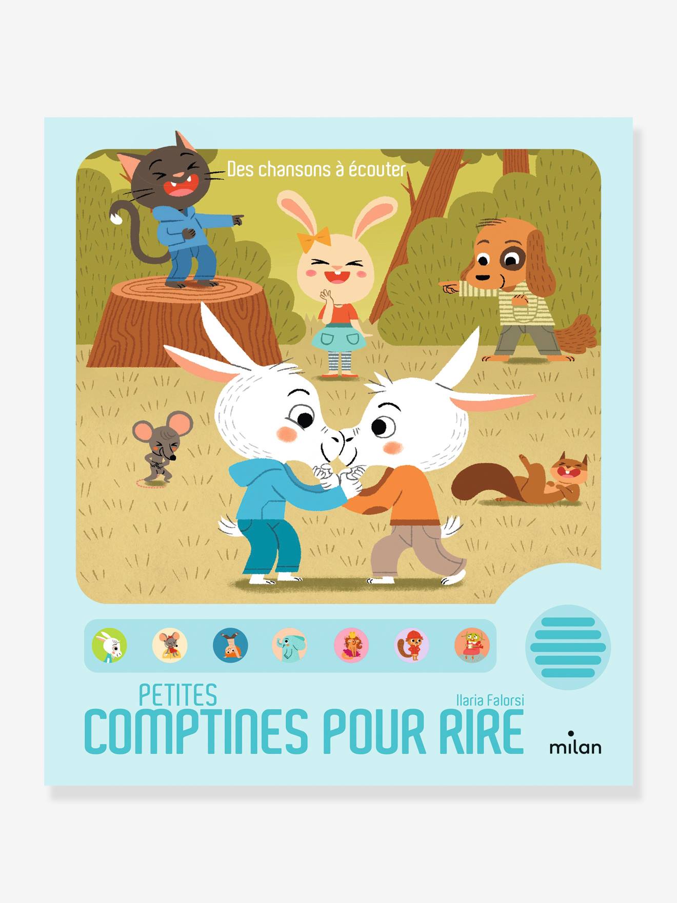 Petites comptines pour rire