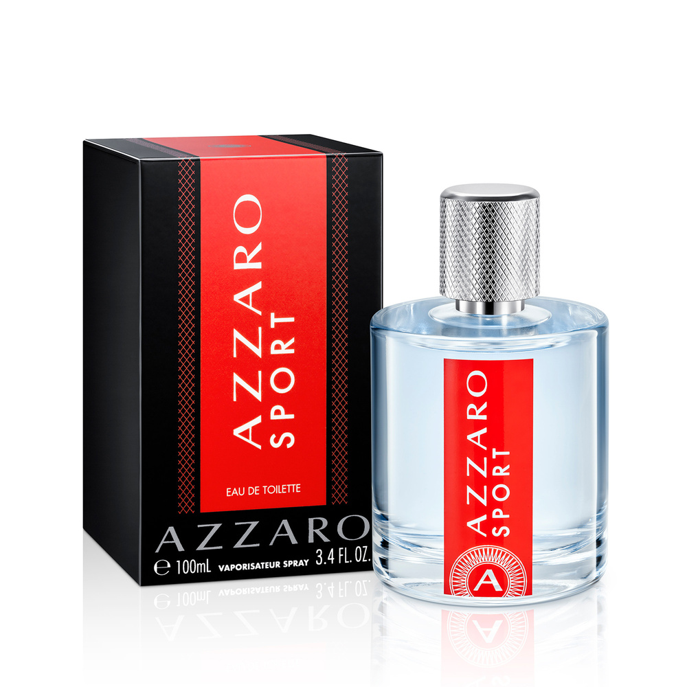 Azzaro Azzaro Sport Eau de Toilette