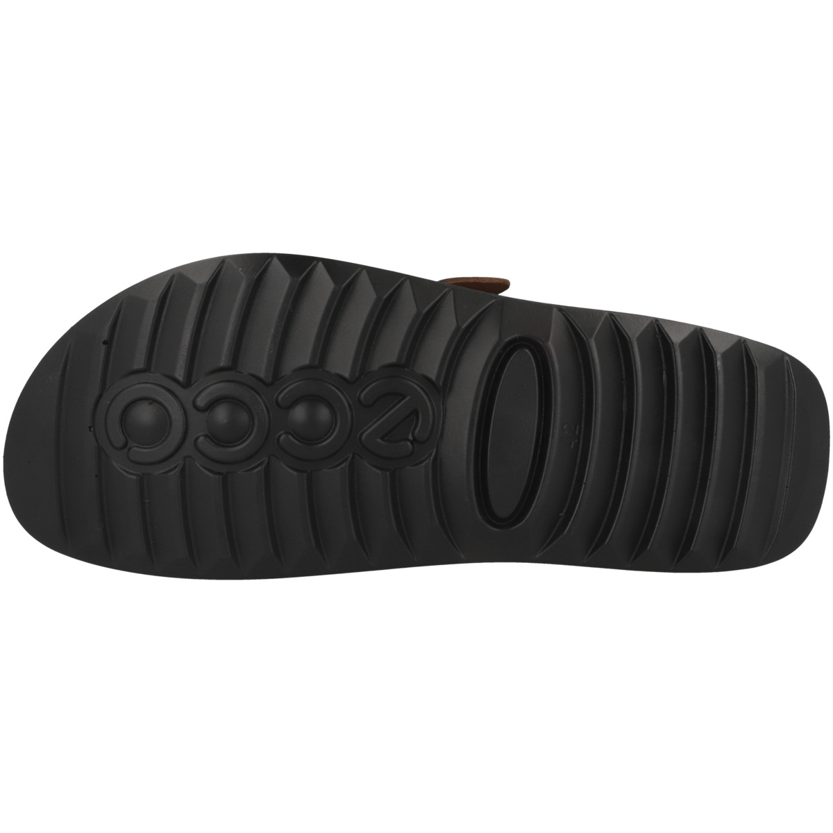 Ecco 2nd Cozmo M Slide Pantolette braun