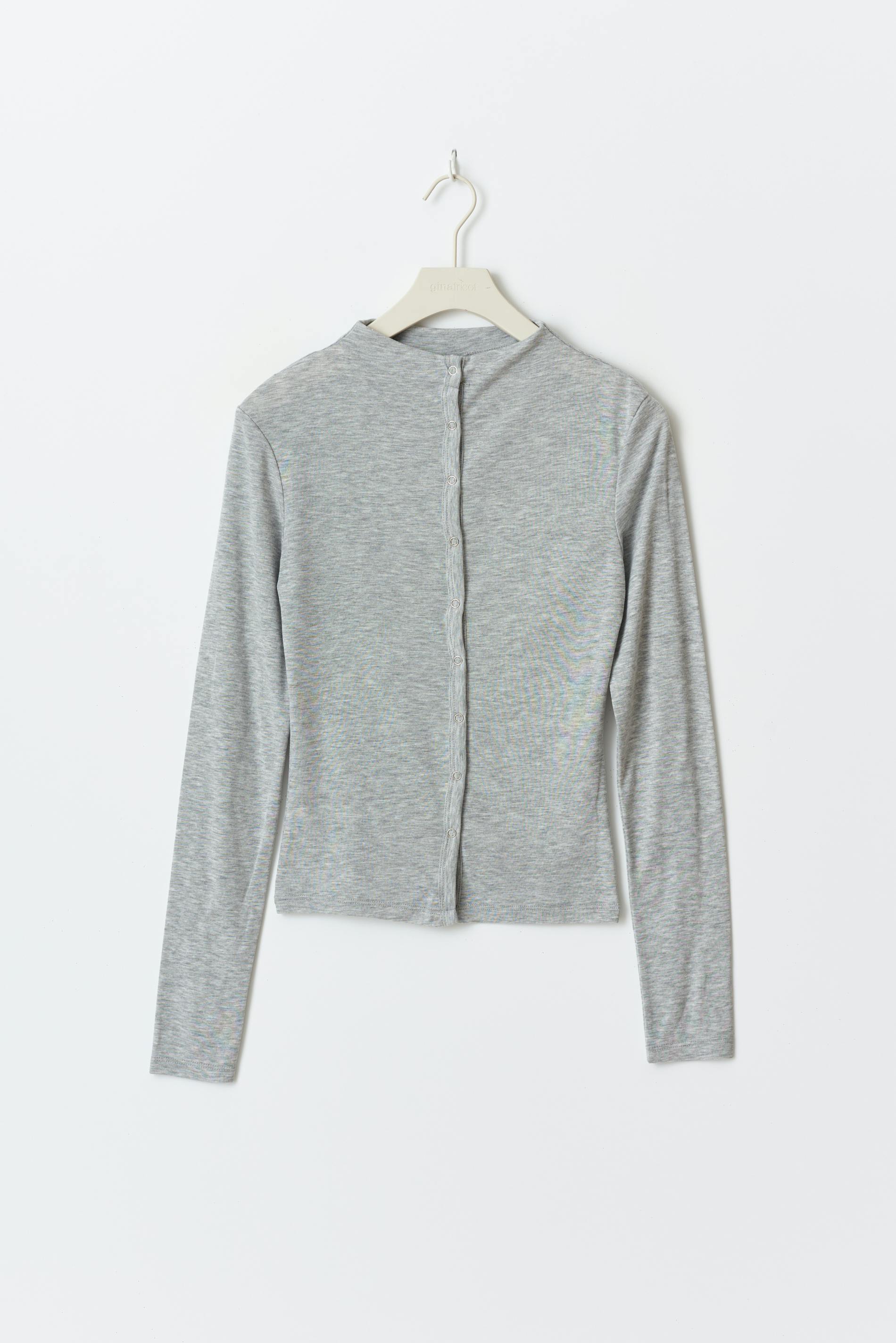 Button top