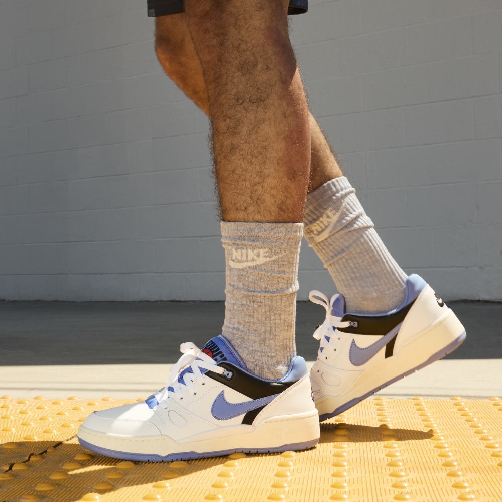 Nike Full Force Low FB1362-100 / weiss