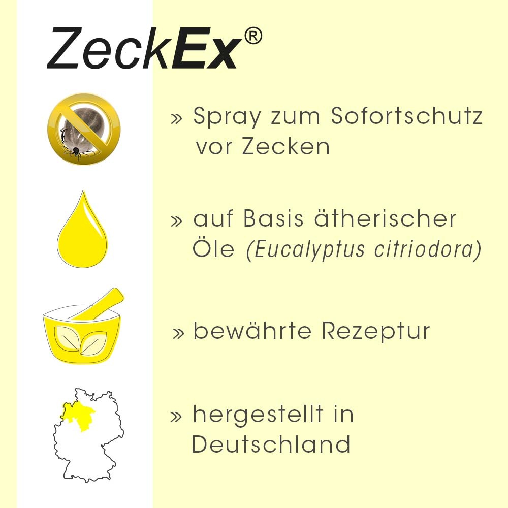 insektoVet Floh- & Zeckenmittel insektoVet ZeckEx Spray 500 ml