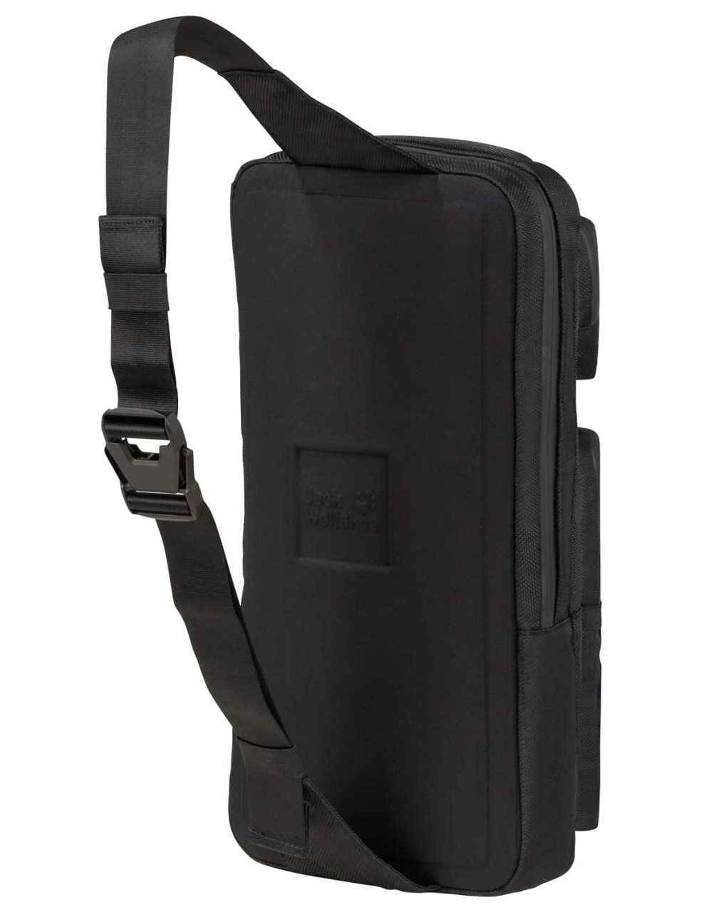 JACK WOLFSKIN Handtaschen schwarz LYON CROSS OVER