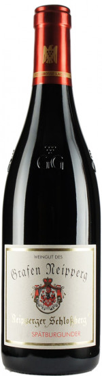 2014 Neipperger Schloßberg Spätburgunder Großes Gewächs trocken - Weingut Graf Neipperg
