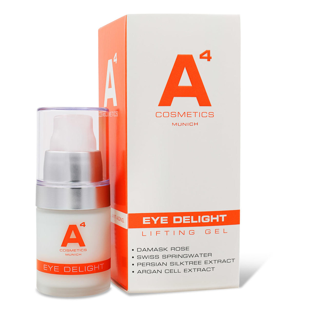 A4 Cosmetics Eye Delight Lifting Gel Soin anti âge