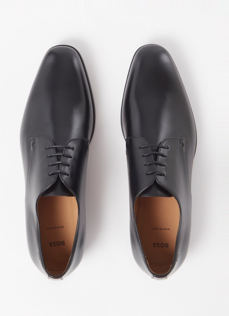 HUGO BOSS Kensington kožne cipele s vezicama