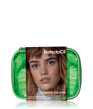 RefectoCil Sensitive Starter Kit Augenbrauen Set-1 Stk
