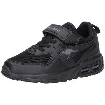 KangaROOS KX Pad EV Sneaker in schwarz