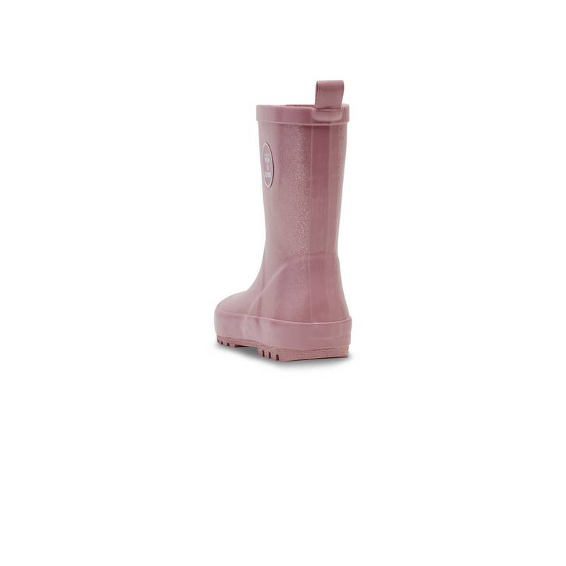 hummel RUBBER BOOT GLITTER JR Gummistiefel Kinder
