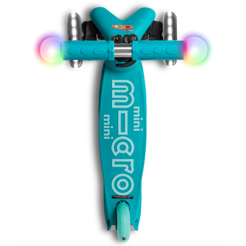 Trottinette 3 roues LED – Mini Micro Deluxe Magic