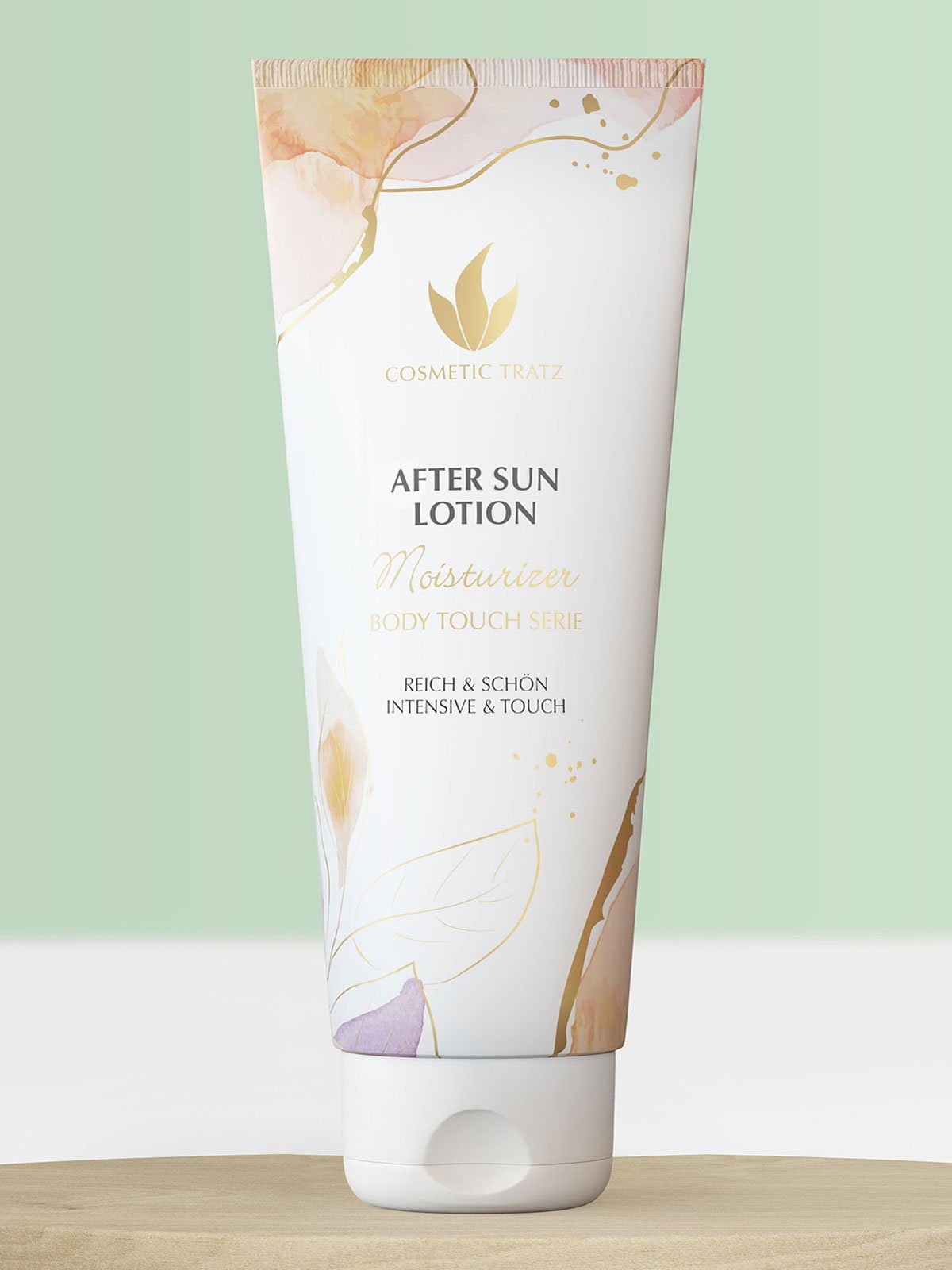Aloe Vera Cosmetic Tratz After Sun-Lotion, 1-tlg.