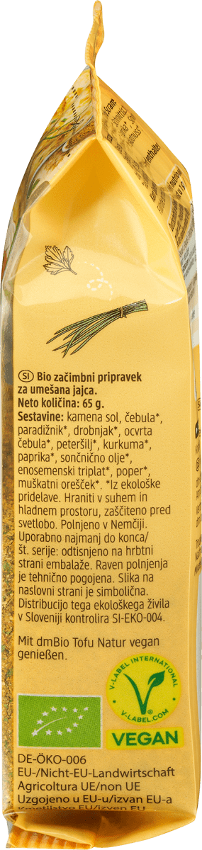 Rührei Gewürzmix, 65 g