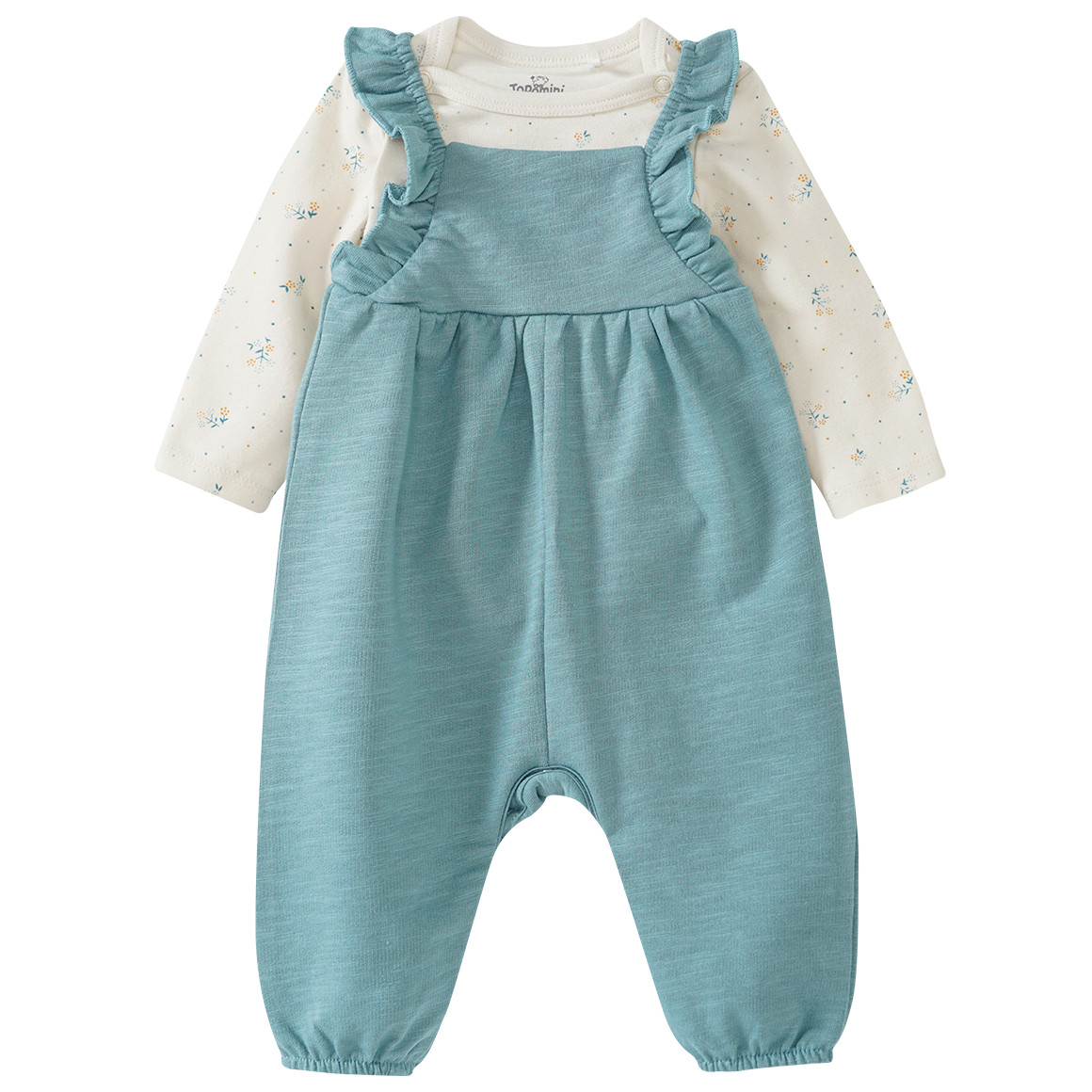 Newborn Strampler und Langarmbody im Set