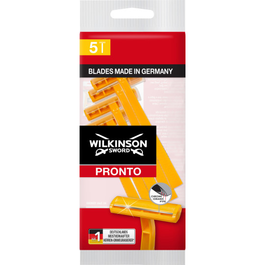 Wilkinson Pronto Einwegrasierer 5ST