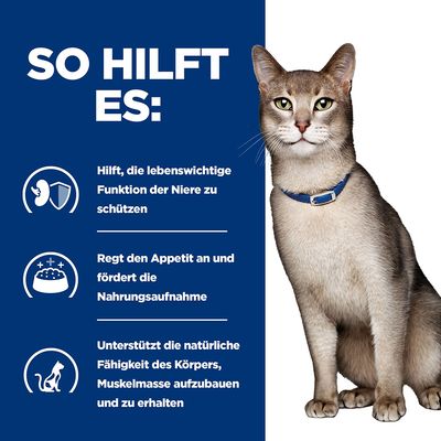 Hill's Prescription Diet k/d Kidney Care mit Huhn