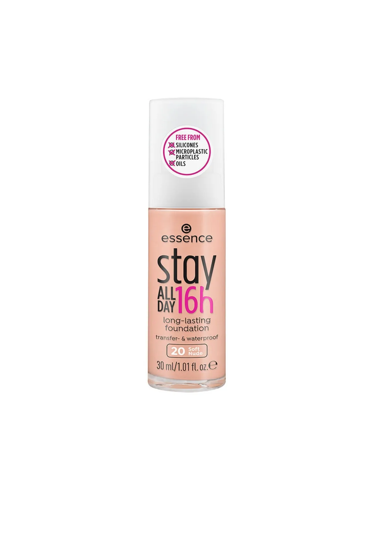 Essence  Foundation - Beige - Glatt matt