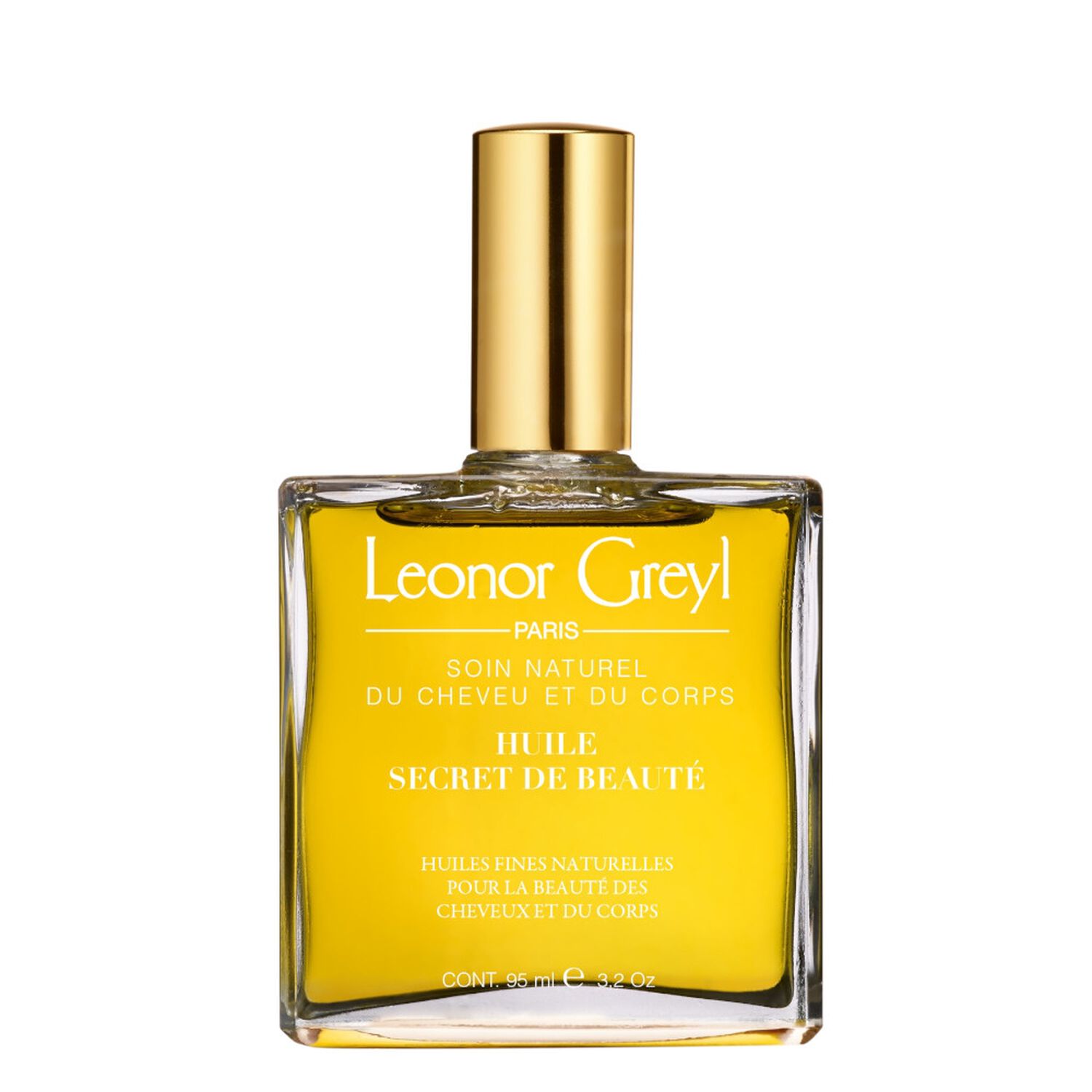 Leonor Greyl Huile Secret de Beauté Cheveux et Corps 95 ml