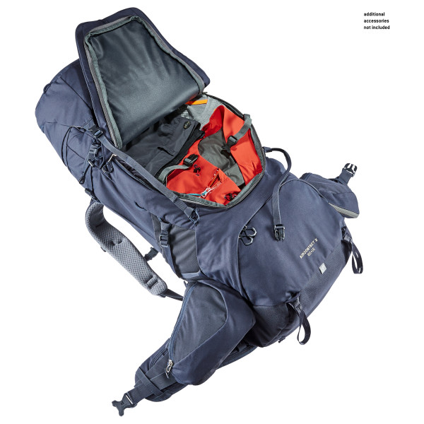 Deuter - Aircontact X 60+15 - Trekkingrucksack