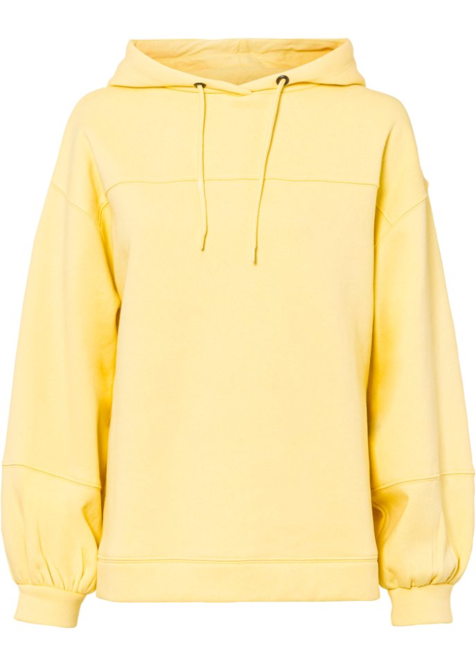 Oversized Kapuzensweatshirt