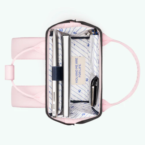 Adventurer Small Hanoi Pink Backpack